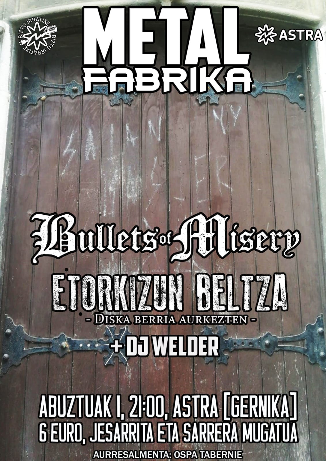 Metal Fabrika - Gernika Metal Fabrika
