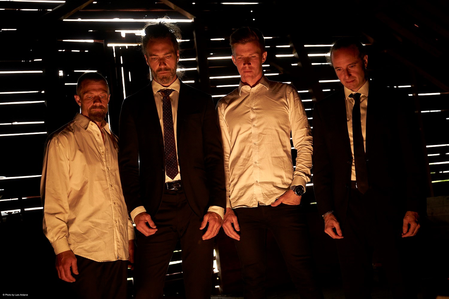 Ya esta disponible «The Perfect Element, Pt. I (Anniversary Mix 2020)» de Pain of Salvation