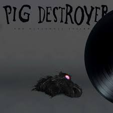 Pig Destroyer regresa con su Ep “The Octagonal Stairway”