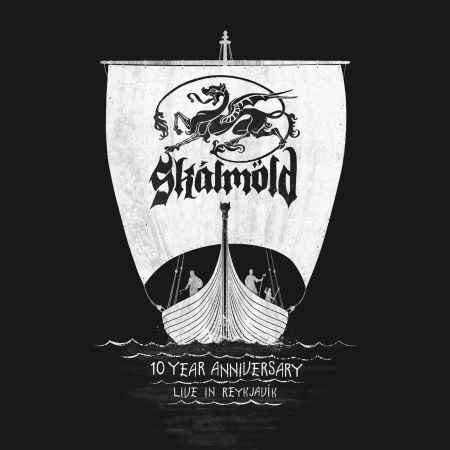 Nuevo video de Skálmöld para su tema «Ärás»