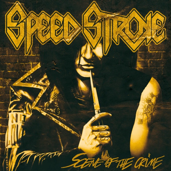 Detalles del nuevo trabajo de Speed Stroke