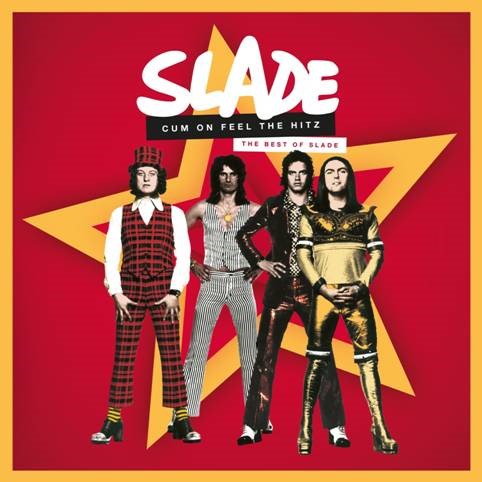 Álbum recopilatorio de Slade
