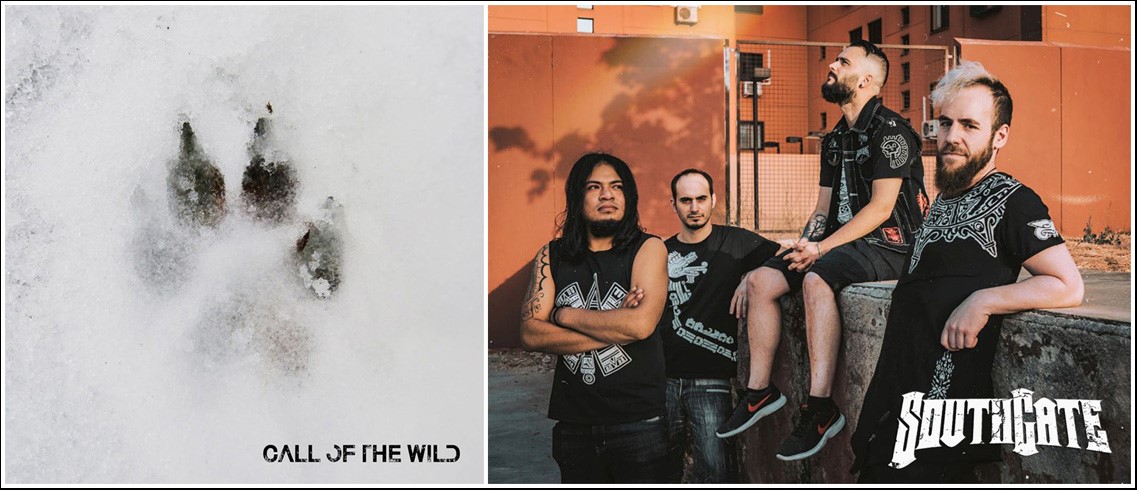 Southgate presenta su canción «Call Of The Wild»