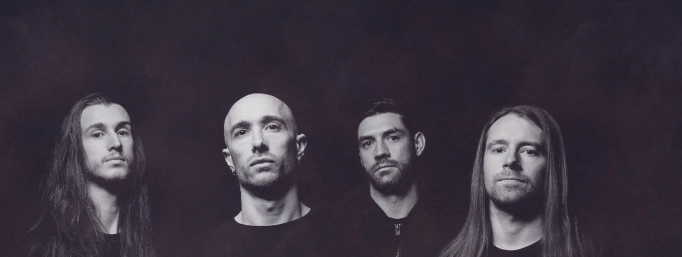Video en directo de Sylosis para su tema “I Sever”