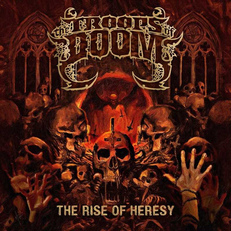 Debut de The Troops Of Doom