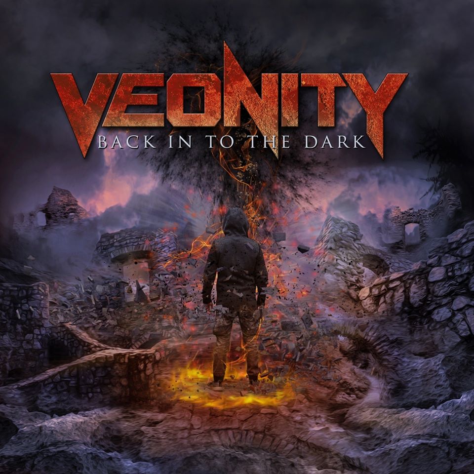 los suecos Veonity lanzan la canción “Back In To The Dark” como el segundo single de su nuevo álbum “Sorrows”