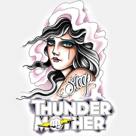 Thundermother ha lanzado su nuevo single “Sleep”