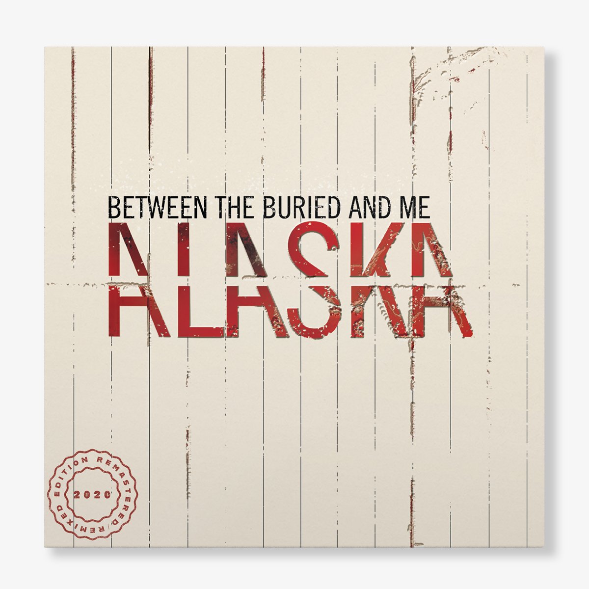 Nueva versión de «Alaska» de Between The Buried And Me»