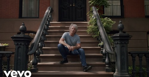 Bon Jovi presenta su video «Do What You Can»