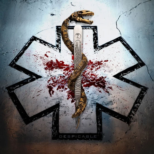 Nuevo Ep de Carcass llamado «Despicable»