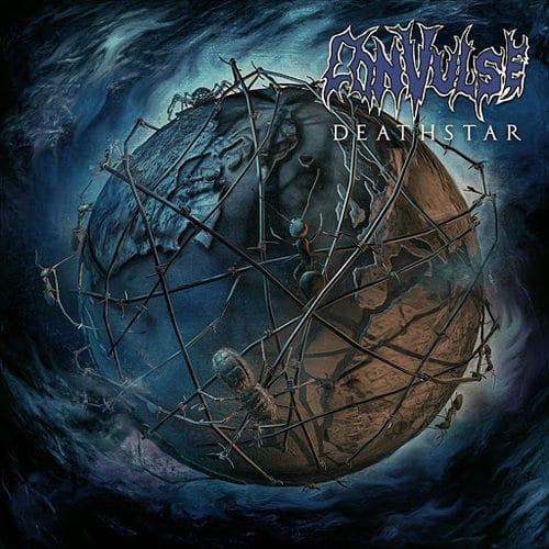Nuevo álbum de los finlandeses Convulse