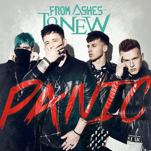 Nuevo video de From Ashes To New para su tema «Bulletproof»