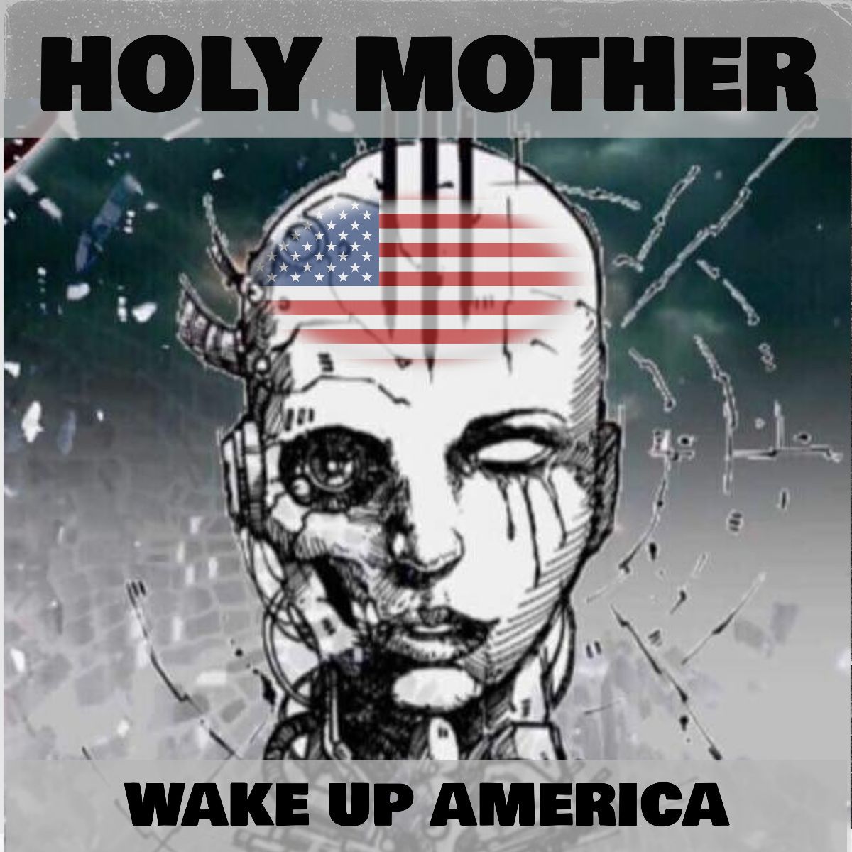 Holy Mother firman contrato con Massacre Records y nospresentan su nuevo single «Wake Up America»