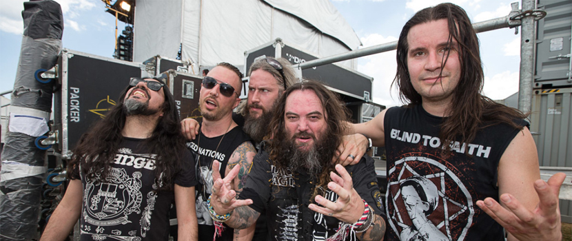 A la espera del nuevo material de la súper banda Killer Be Killed