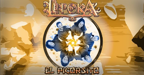 Lèpoka presenta su nuevo single «El Picorsito»