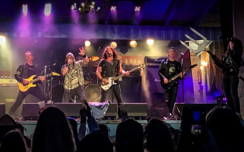 Los suecos Neptune presentan video con la colaboración de Pontus Norgren (Hammerfall)