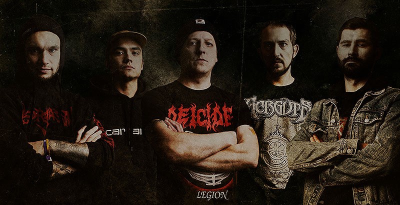 Ossuary Anex publica su lyric video «Path to Golgotha»