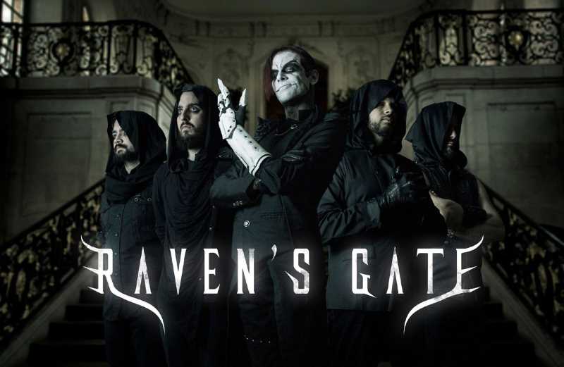 Raven’s Gate estrena su video «Lady And The Raven»