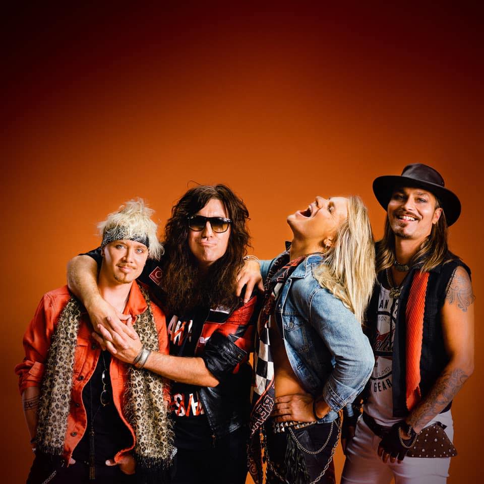 Ya podemos disfrutar del nuevo single de Reckless Love