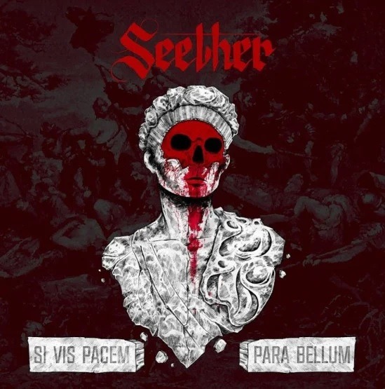 Adelanto del nuevo trabajo de Seether