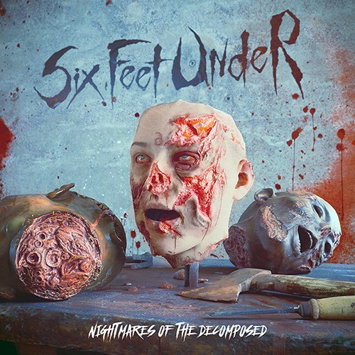 «Zodiac», nuevo lyric video de Six Feet Under