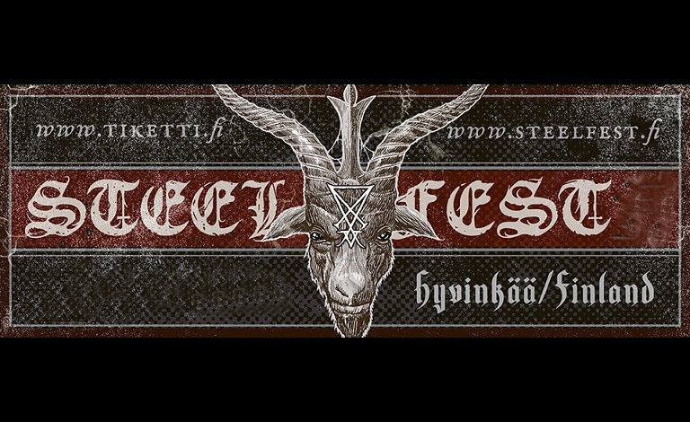 Información del Steelfest Open Air de Finlandia