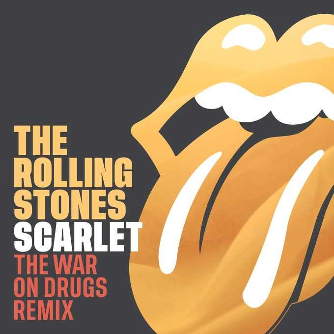 The Rolling Stones presentan una canción junto con Jimmy Page