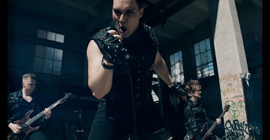 The Unguided nos presenta su tema «Crown Prince Syndrome» y su nueva formación