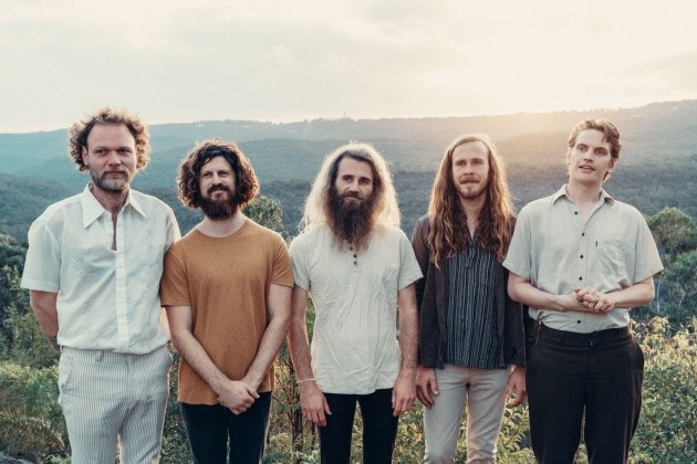 Primer single de los australianos Turtle Skull