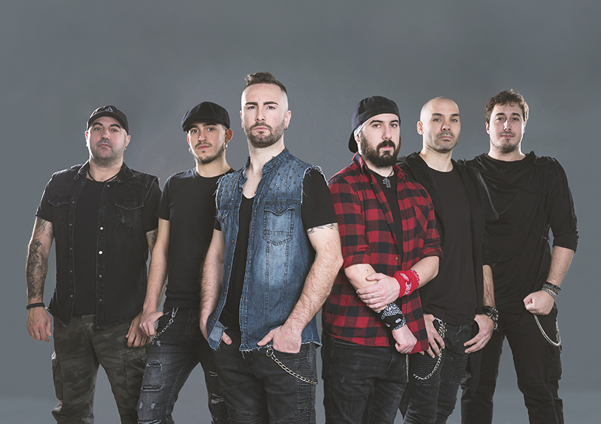 Zenobia lanza un sampler con los temas de su álbum «VI»