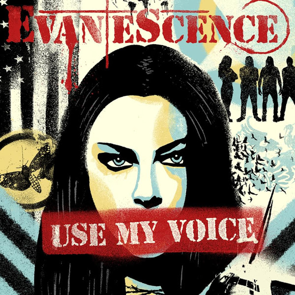 Evanescence publica «Use My Voice» con múltiples colaboraciones