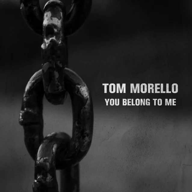 Tom Morello comparte nueva canción, «You Belong To Me»