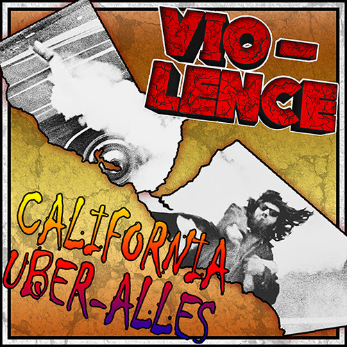 Vio-Lence lanza su versión de «California Über Alles» de Dead Kennedys