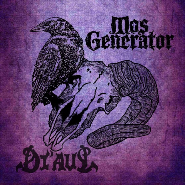 Mos Generator presenta su nuevo single “I Spoke To Death”.