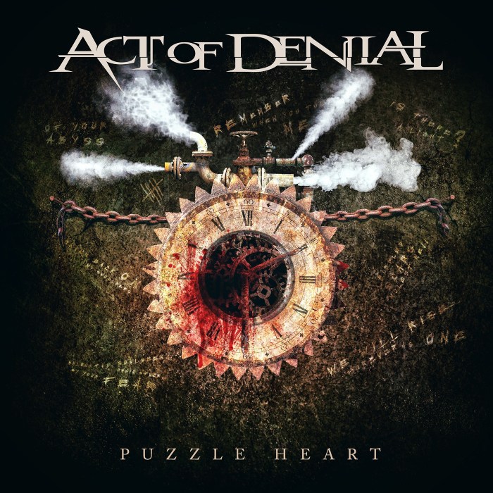 Act Of Denial, una nueva super banda