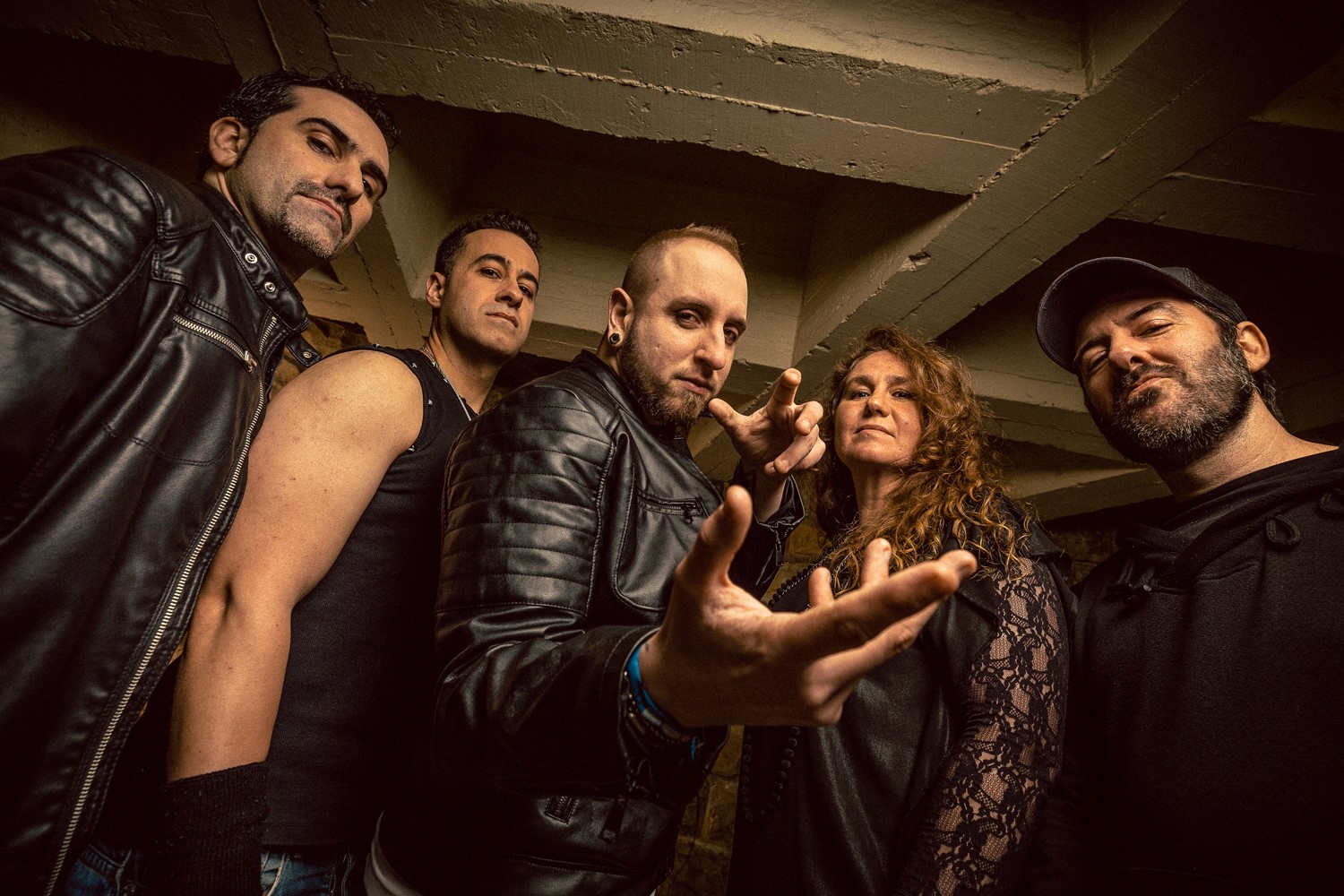 Estreno del nuevo video de Arenia