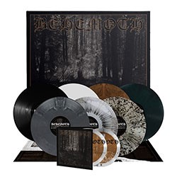 Behemoth publican de nuevo su EP debut «And the Forests Dream Eternally’