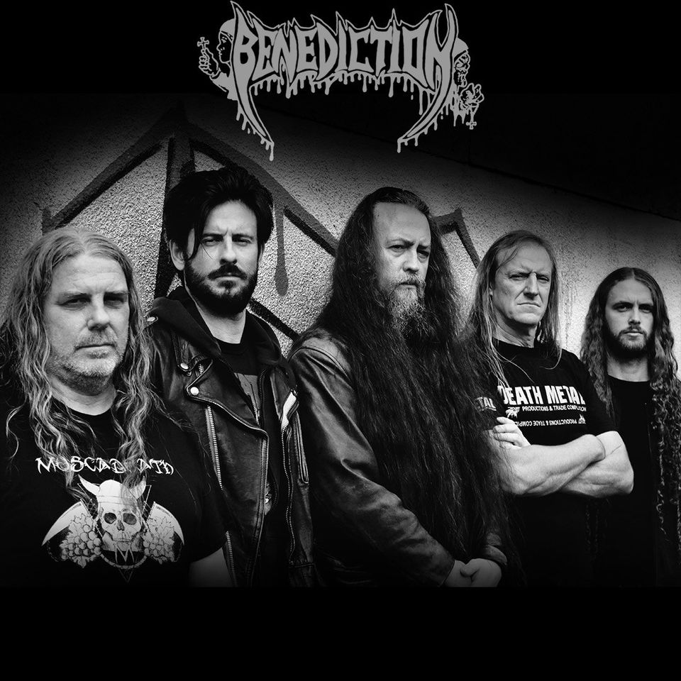 Nuevo video de Benediction para su tema Iterations