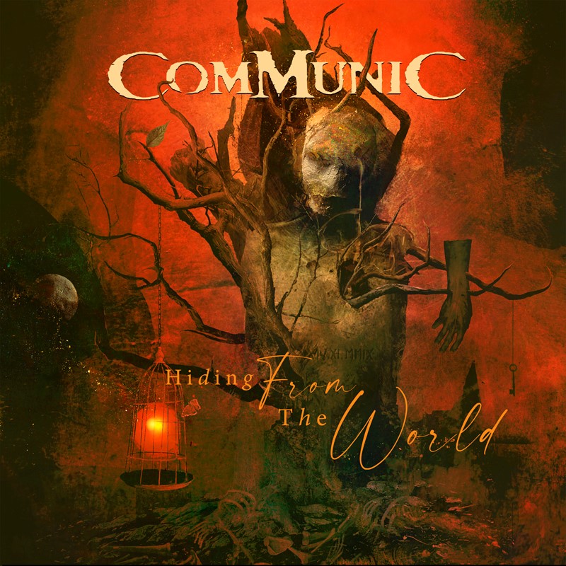 Communic - &ldquo;Hiding From The World&rdquo;