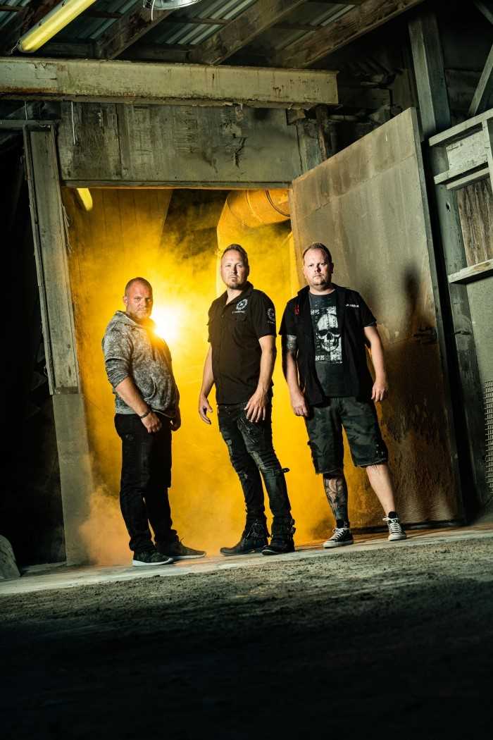 Nuevo disco de los noruegos Communic