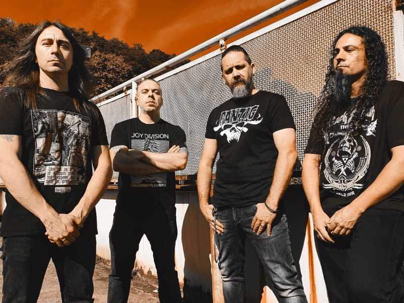 Dormanth publicará su cuarto disco “Complete Downfall”