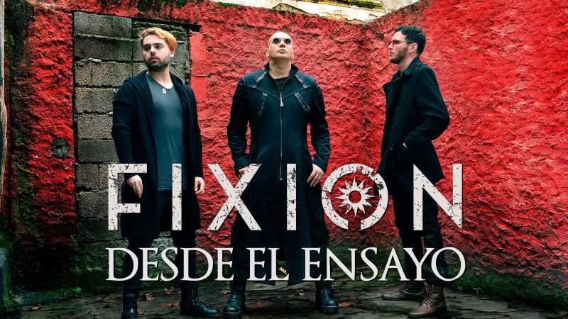 Fixion publica un video en directo llamado «Desde El Ensayo»