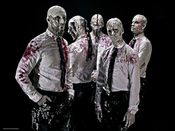 Estreno del nuevo video de Hideous Divinity