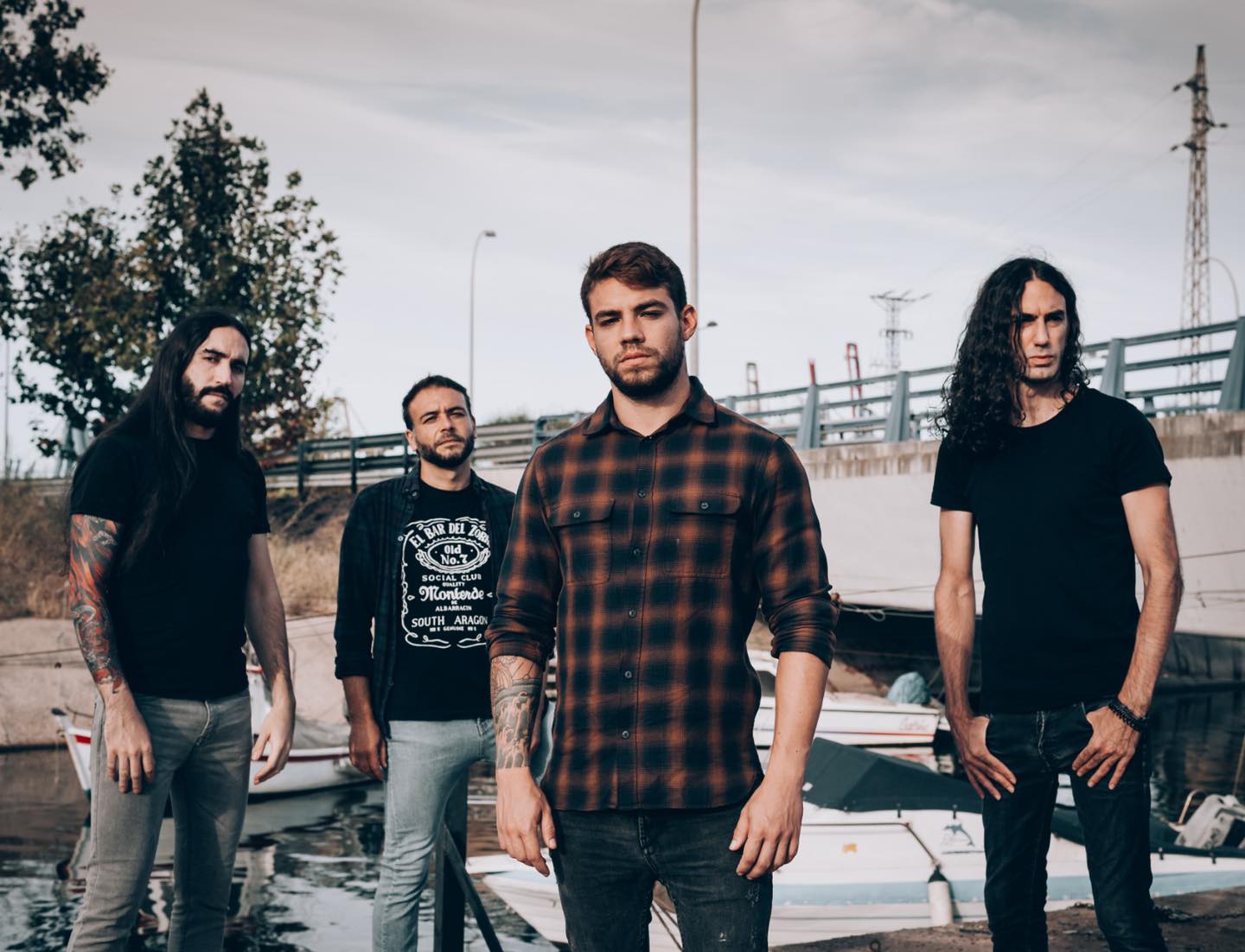 Nuevo sonido y nueva formación de [In Mute]