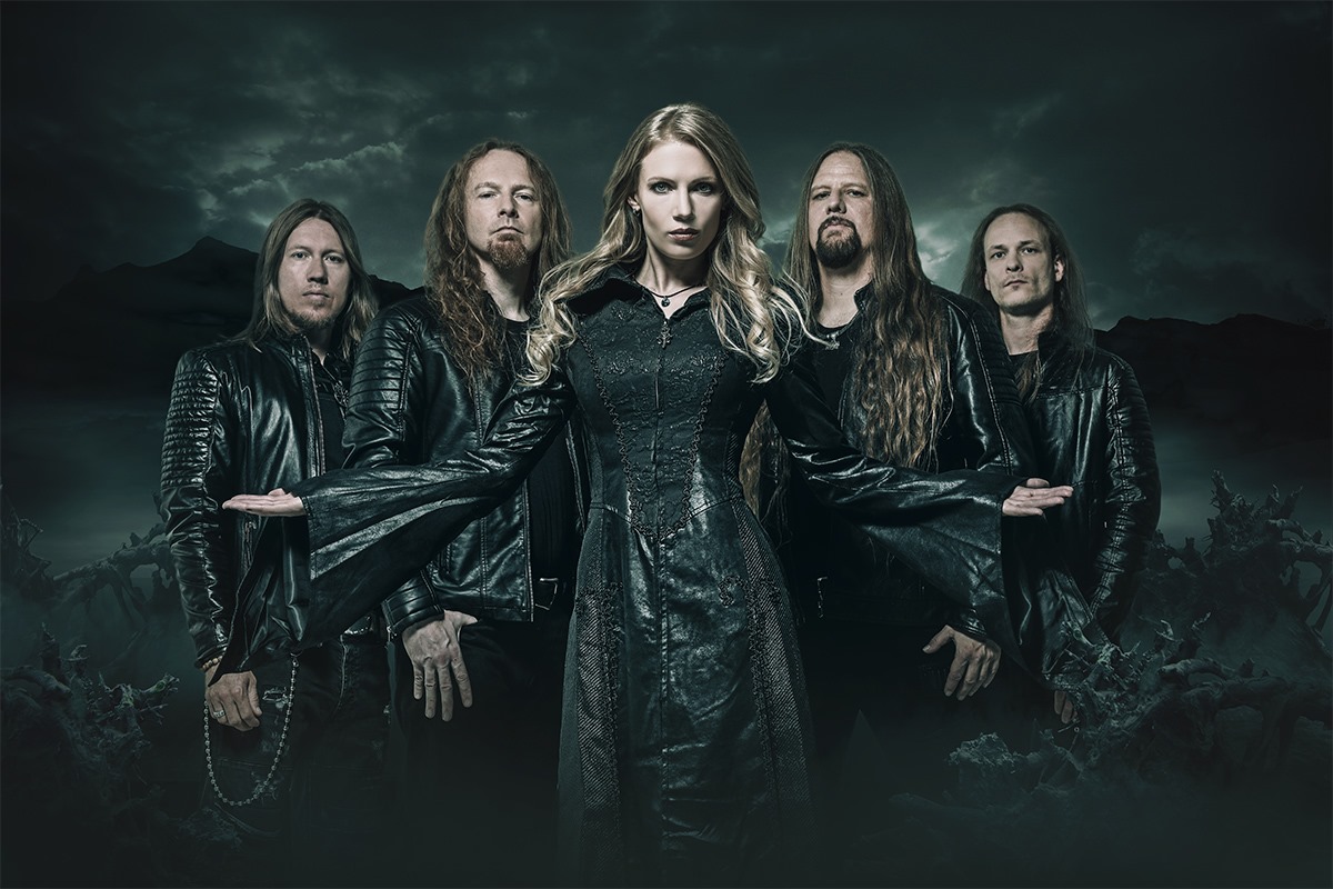 Video de Estudio de Leaves´Eyes para su álbum «The Last Viking»