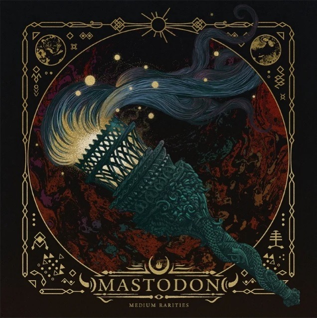 Mastodon ha lanzado un video para su nuevo single «Fallen Torches»