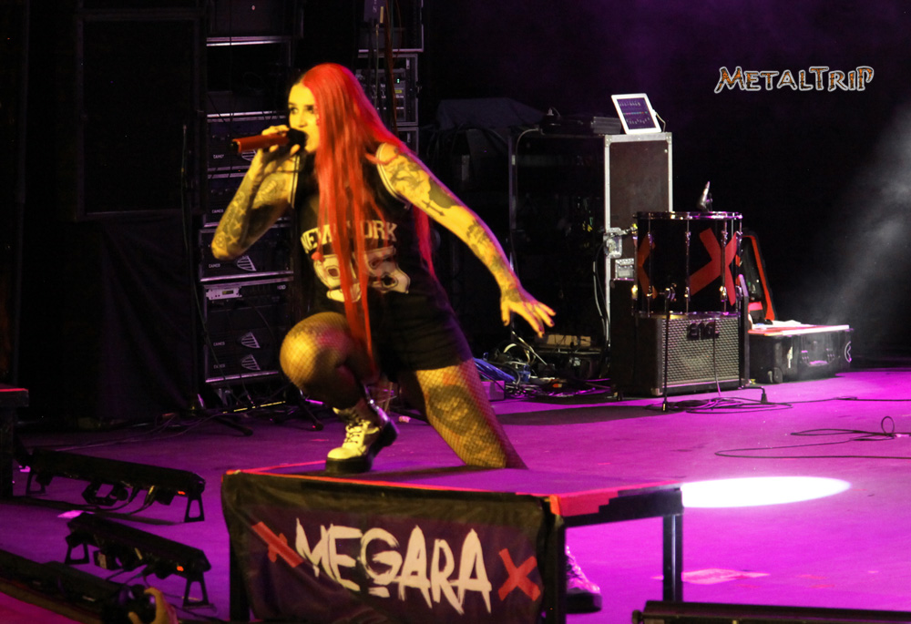 Megara – Teatro Egaleo (Leganés – Madrid) – 11/09/2020