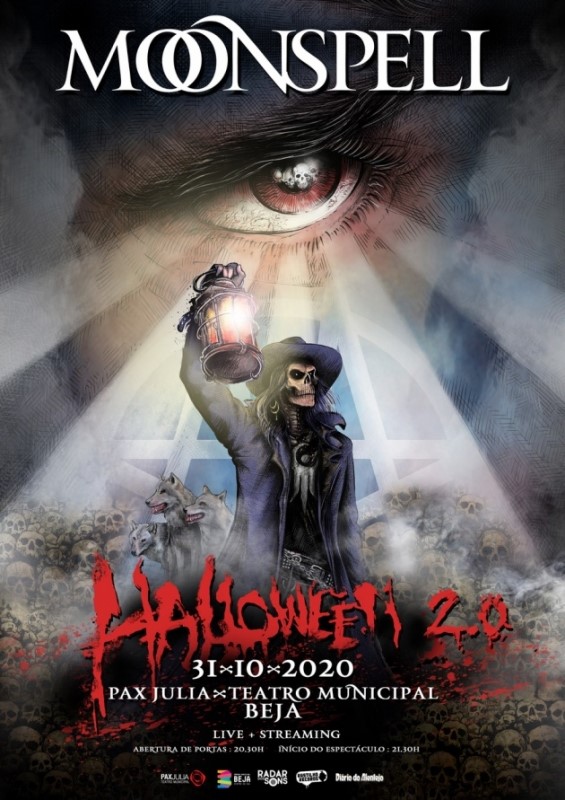Moonspell - Halloween Show