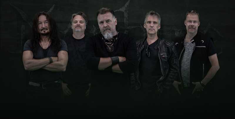 Los suecos Neptune siguen promocionando su álbum “Northern Steel”