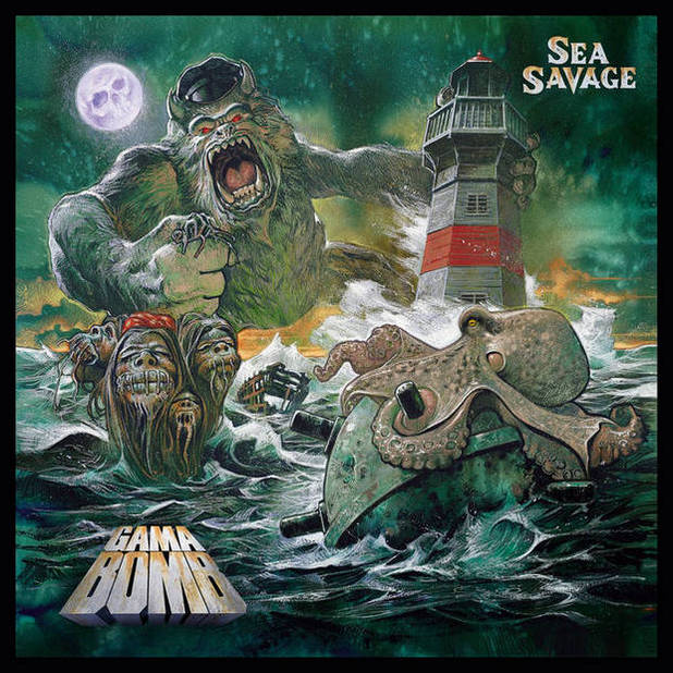 Gama Bomb lanza el video de su segundo single “Sheer Khan”